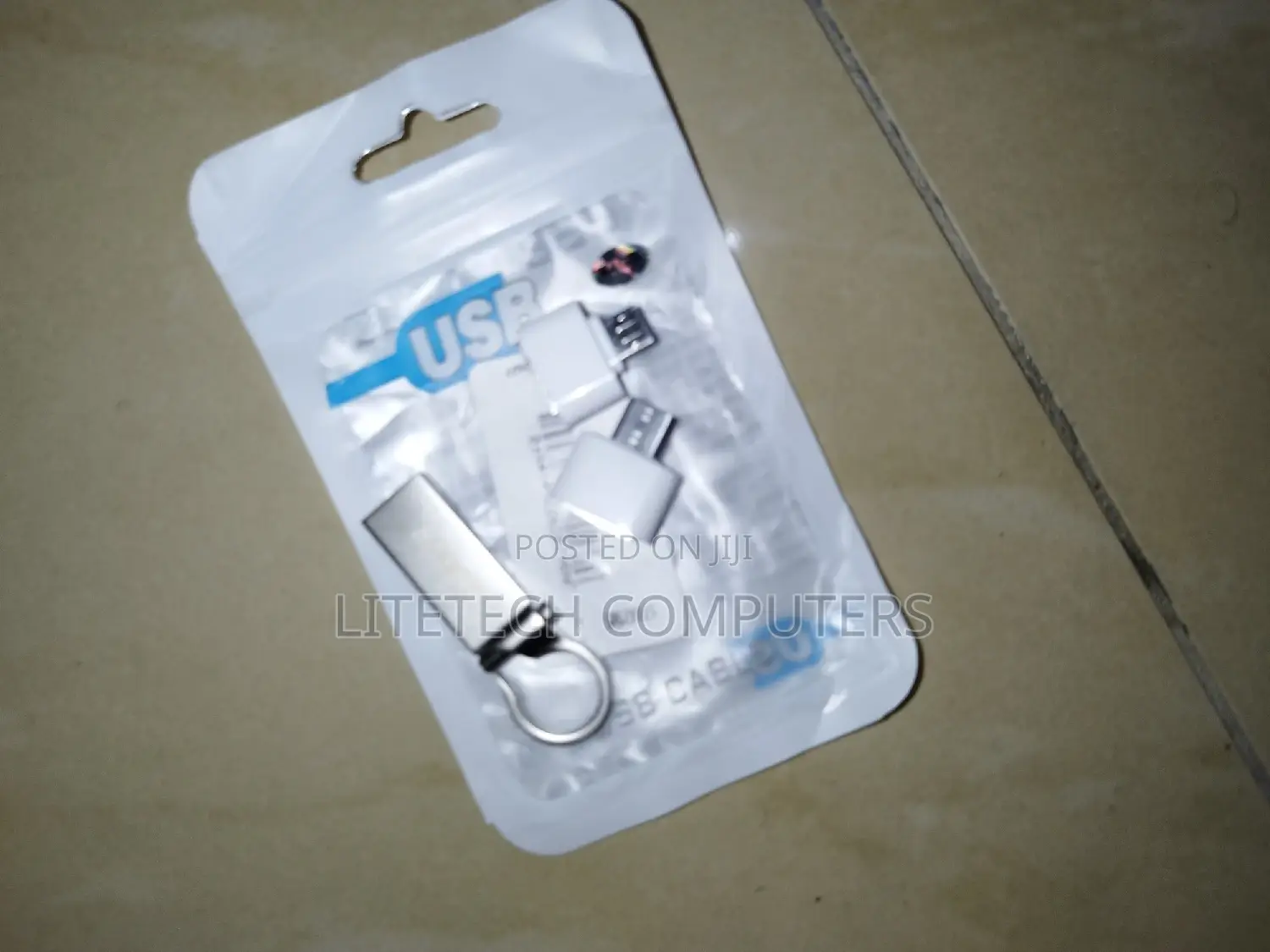 Flash Drives With OTG USB Typec 32gb 64gb