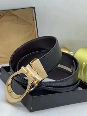 Original Luxury Men's Belt