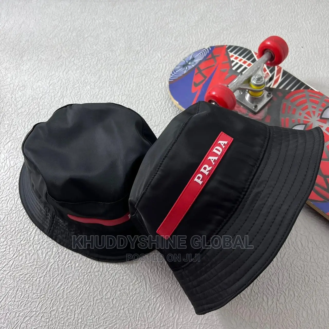 Original Bowl Hat