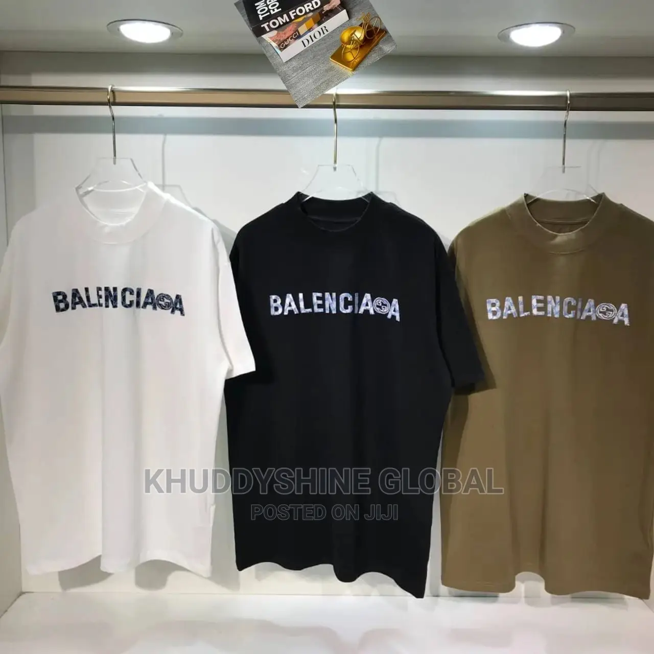 Luxury T-Shirt