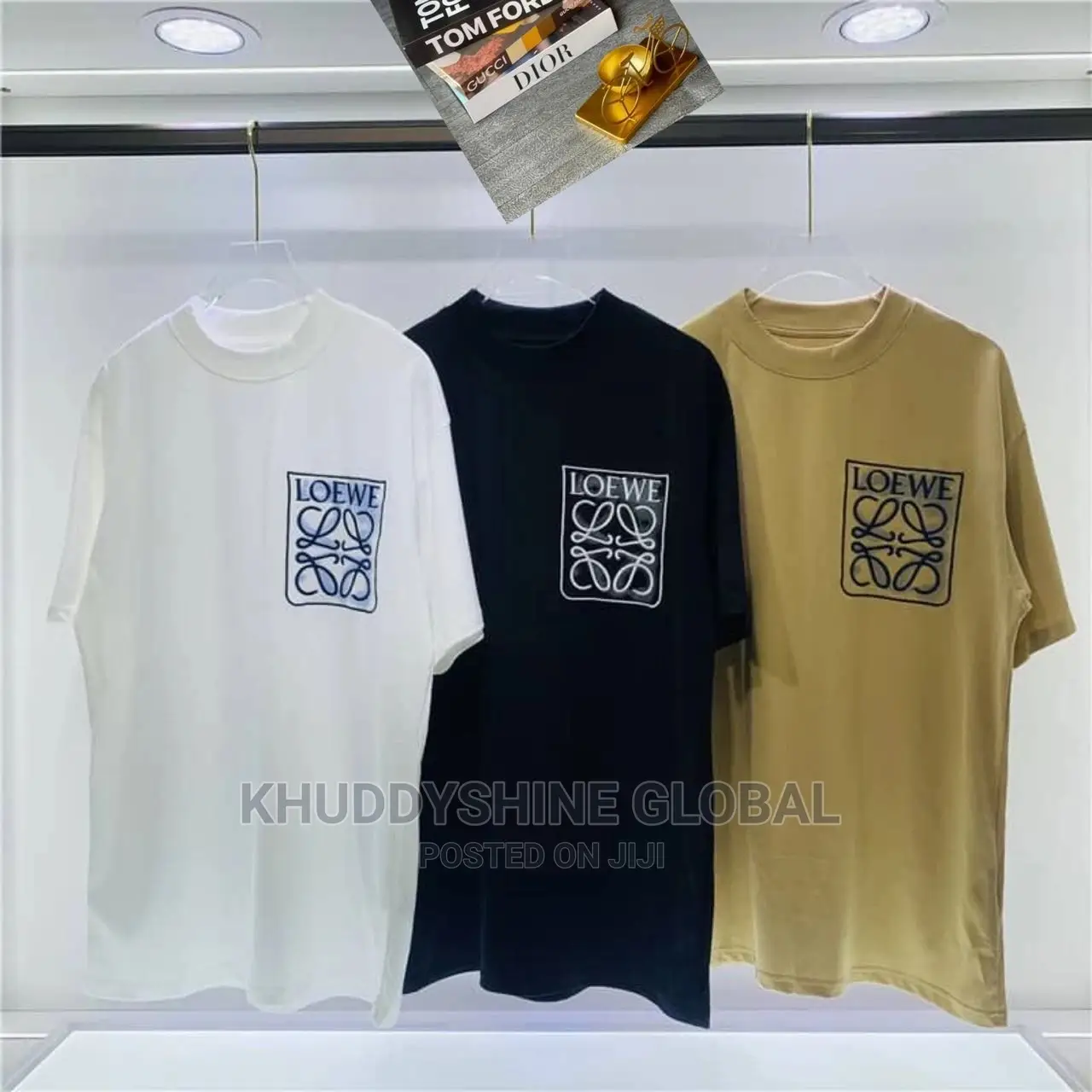 Luxury T-Shirt