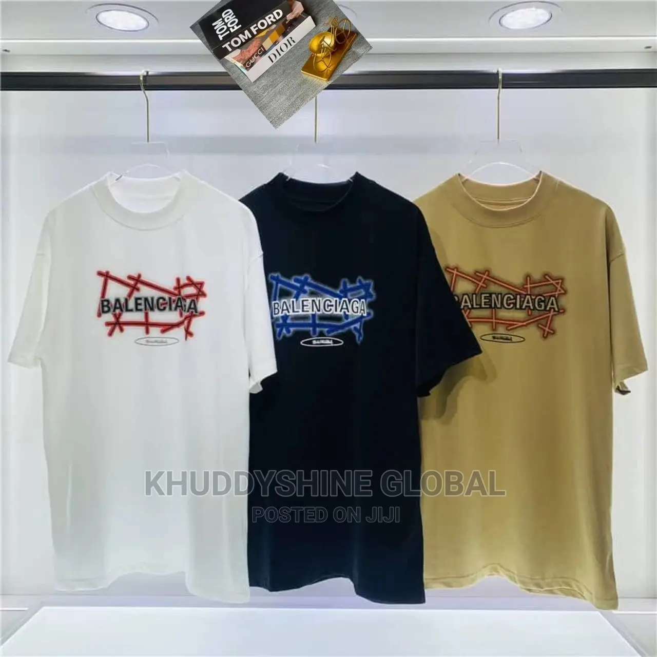 Luxury T-Shirt