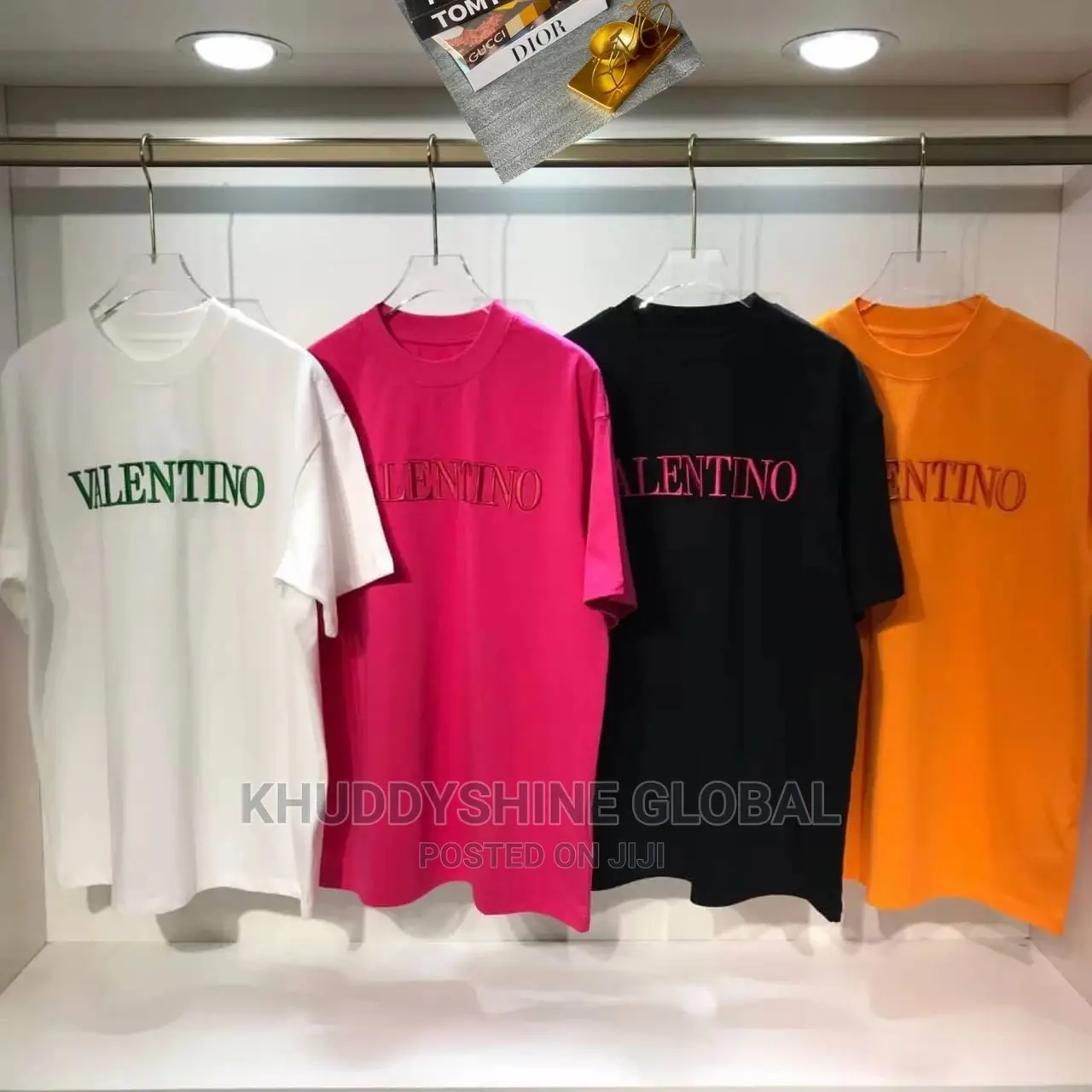 Luxury T-Shirt