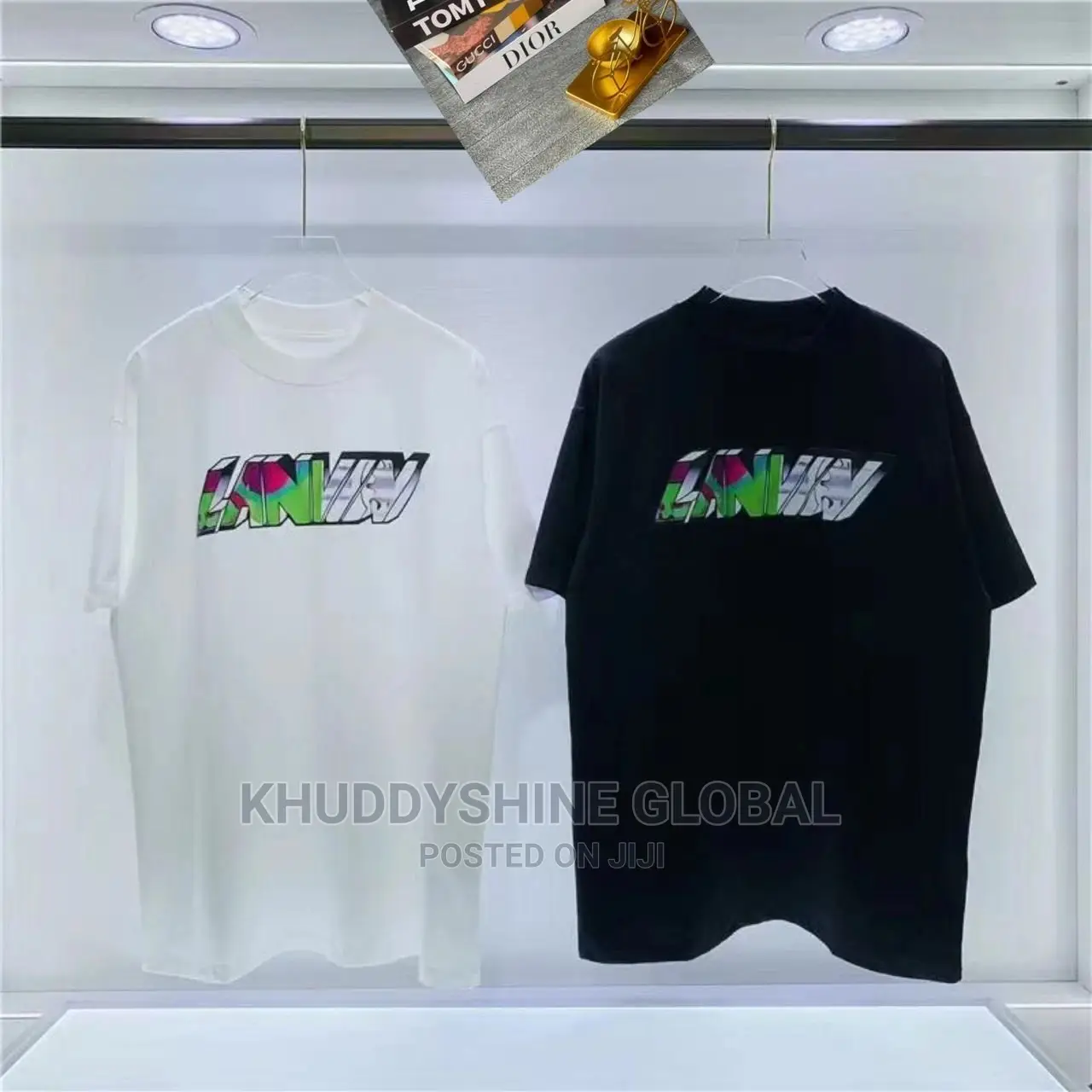 Luxury T-Shirt
