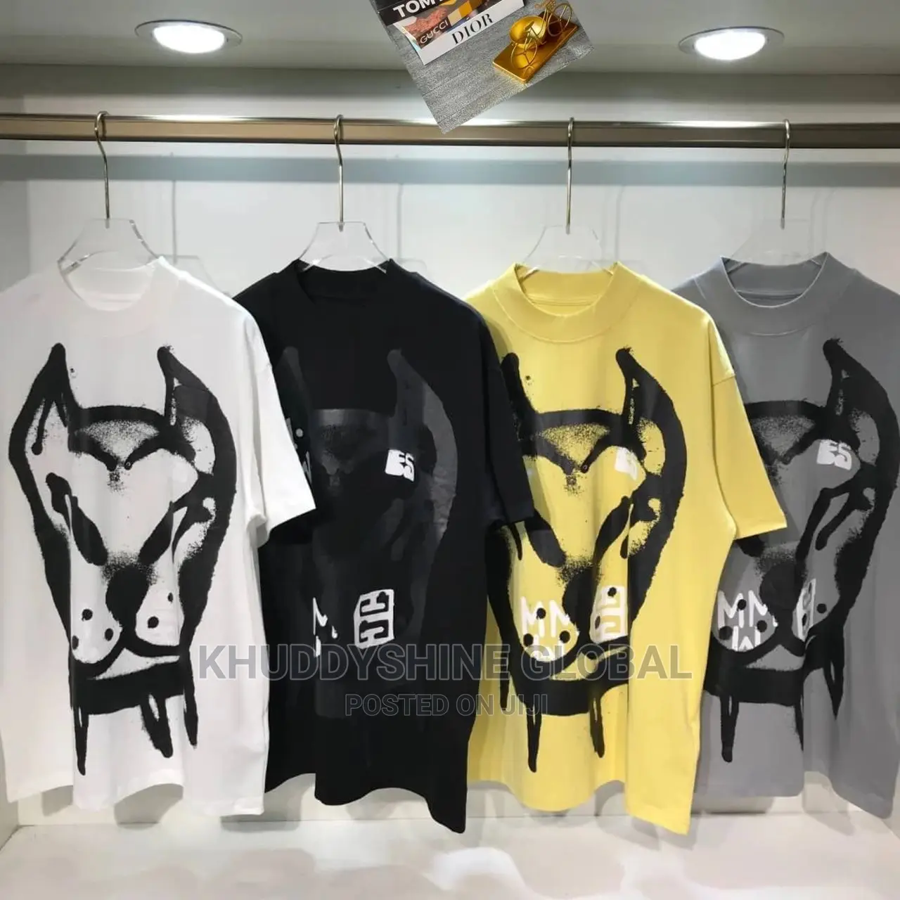 Luxury T-Shirt