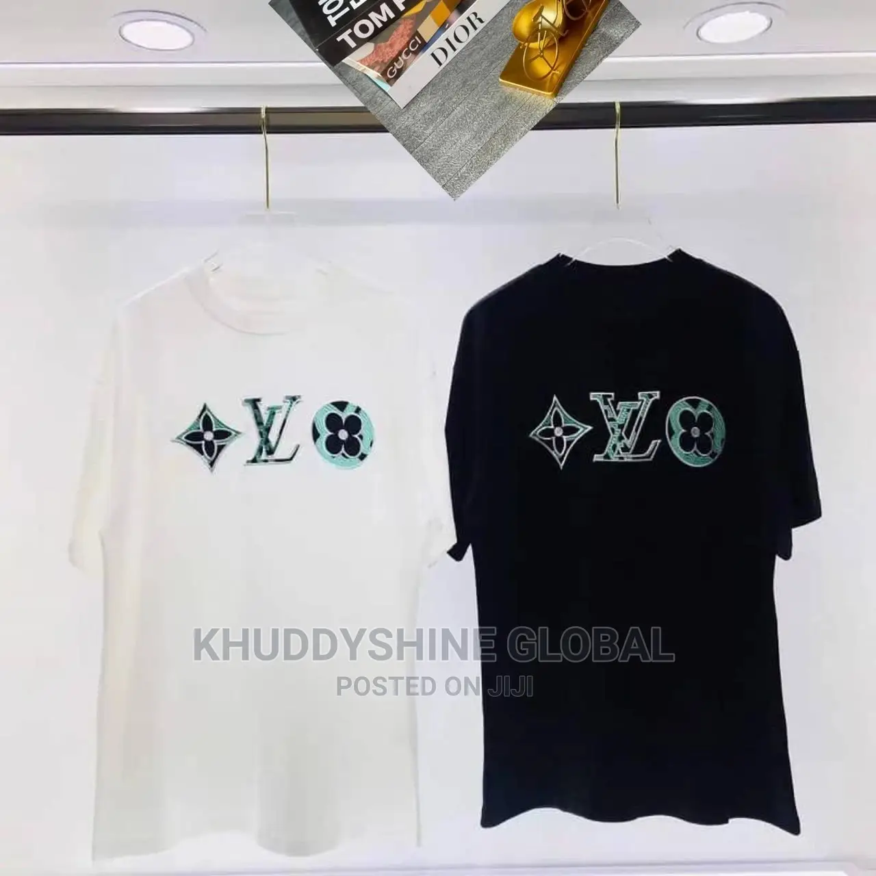 Luxury T-Shirt