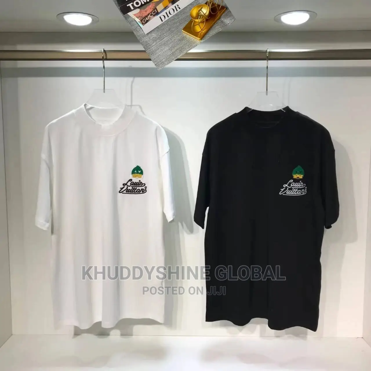 Luxury T-Shirt
