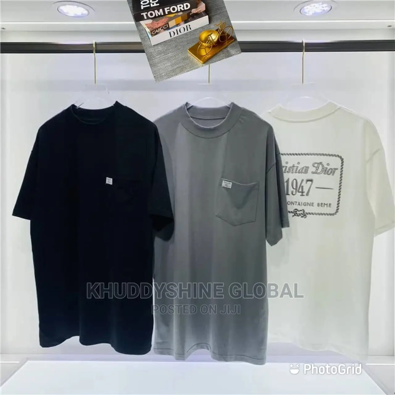 Luxury T-Shirt
