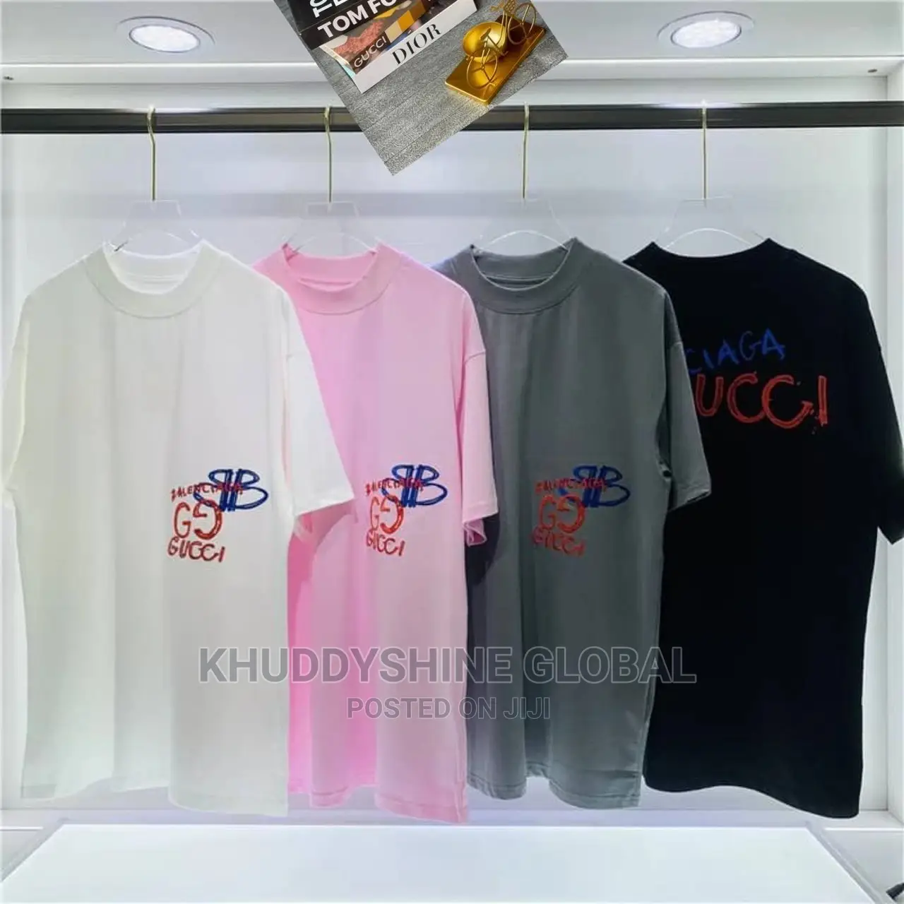 Luxury T-Shirt