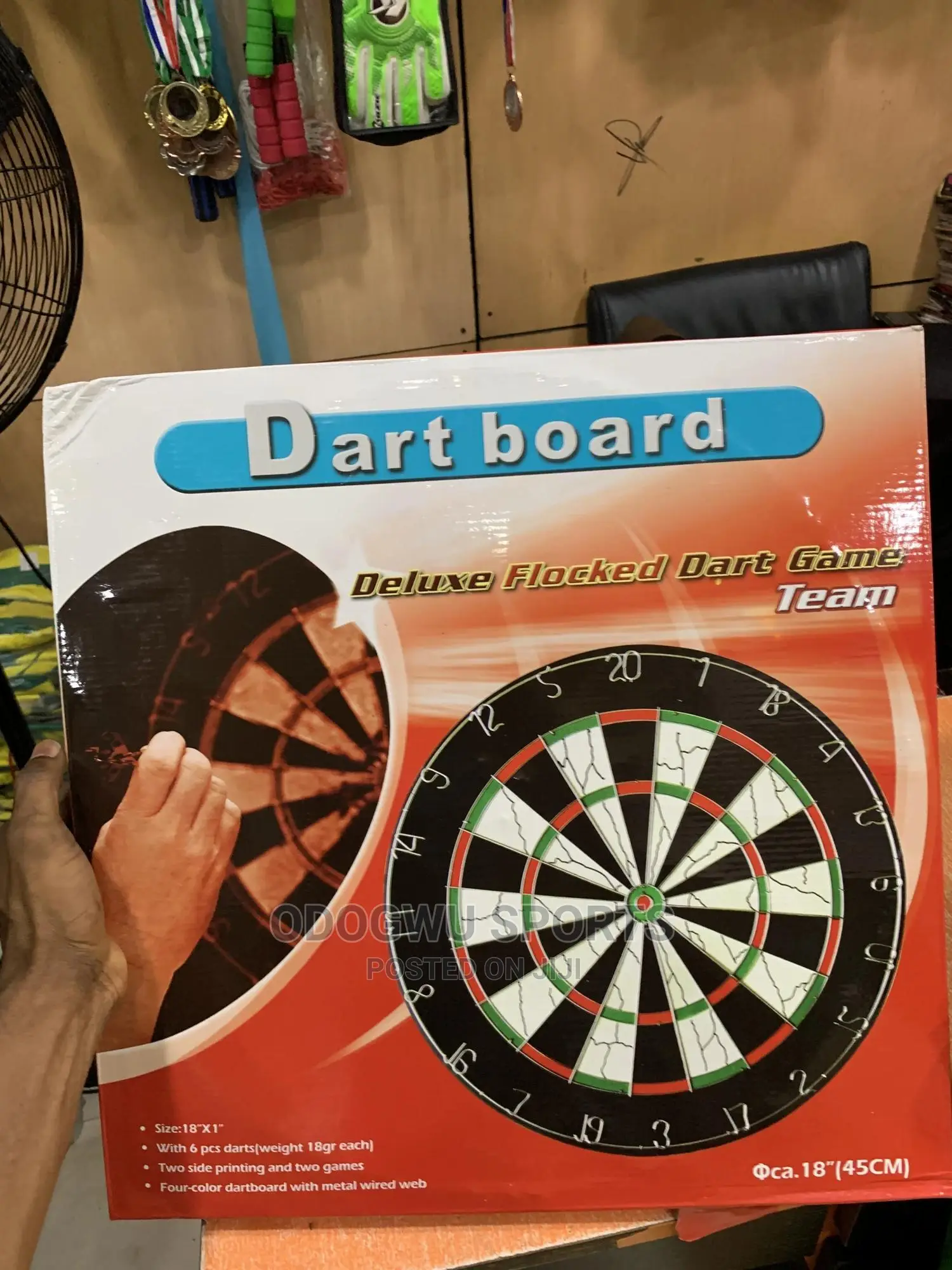 Dart Board B343
