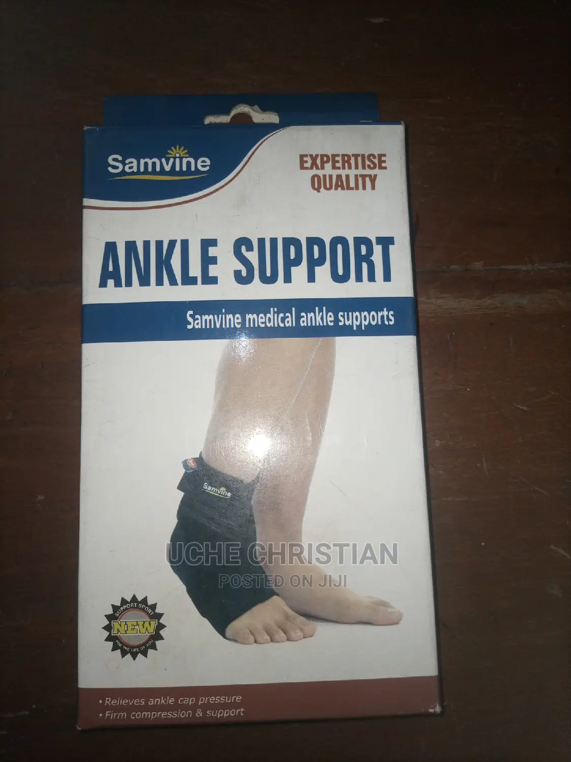 Ankle Support