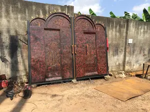 Special Design Gate for the Best of Your Home