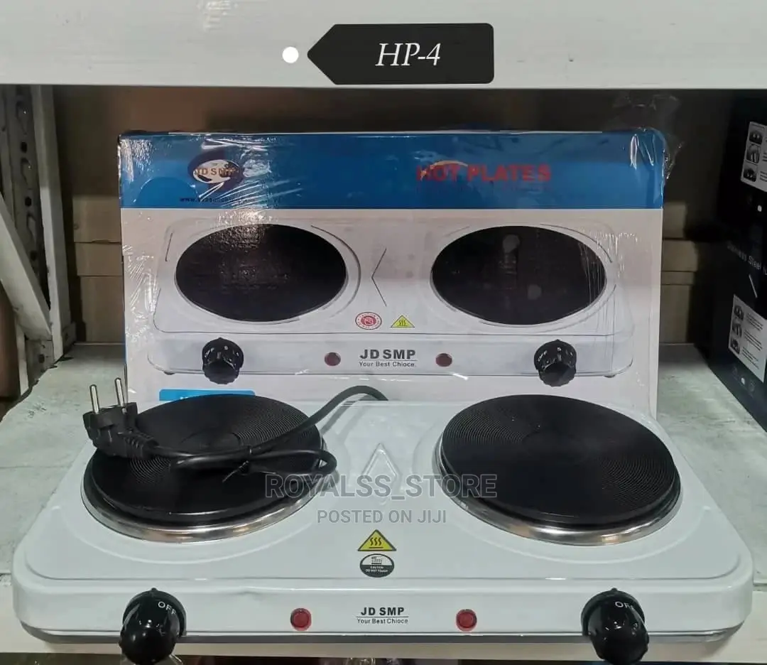 Double Face Electric Hot Plate