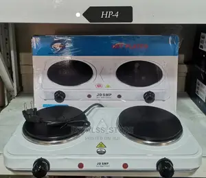 Double Face Electric Hot Plate