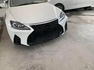 Upgrade Your Is 250 From 2007 to 2020 Model