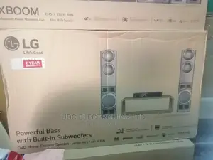 Lg Xboom Home Theater