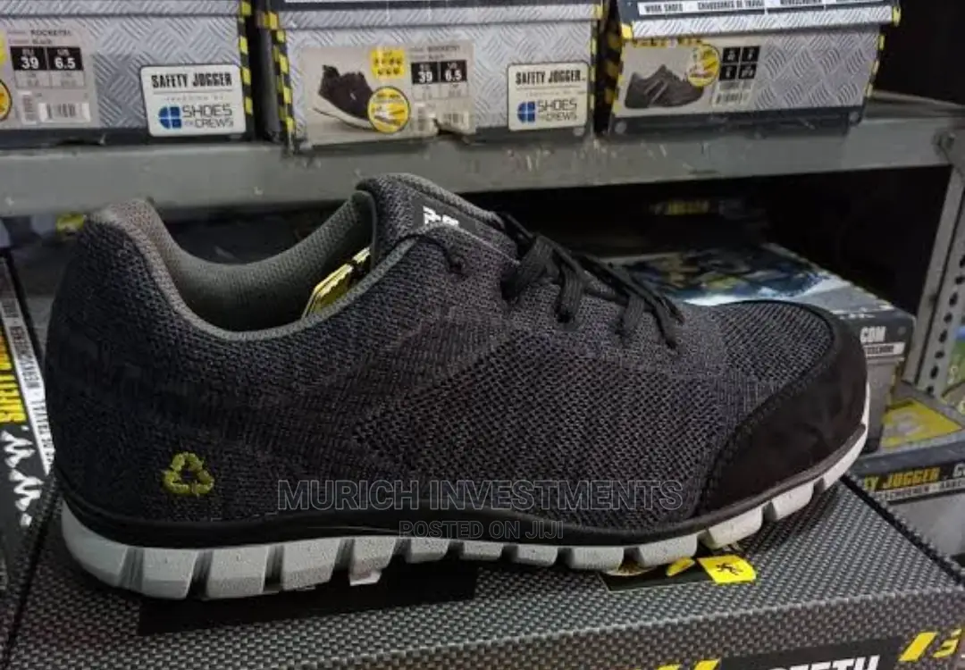 Safety Jogger Morris S1p Lightweight