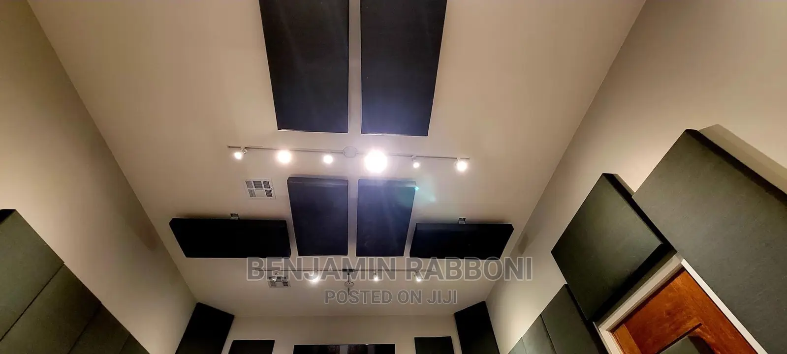Music Studio Soundproof