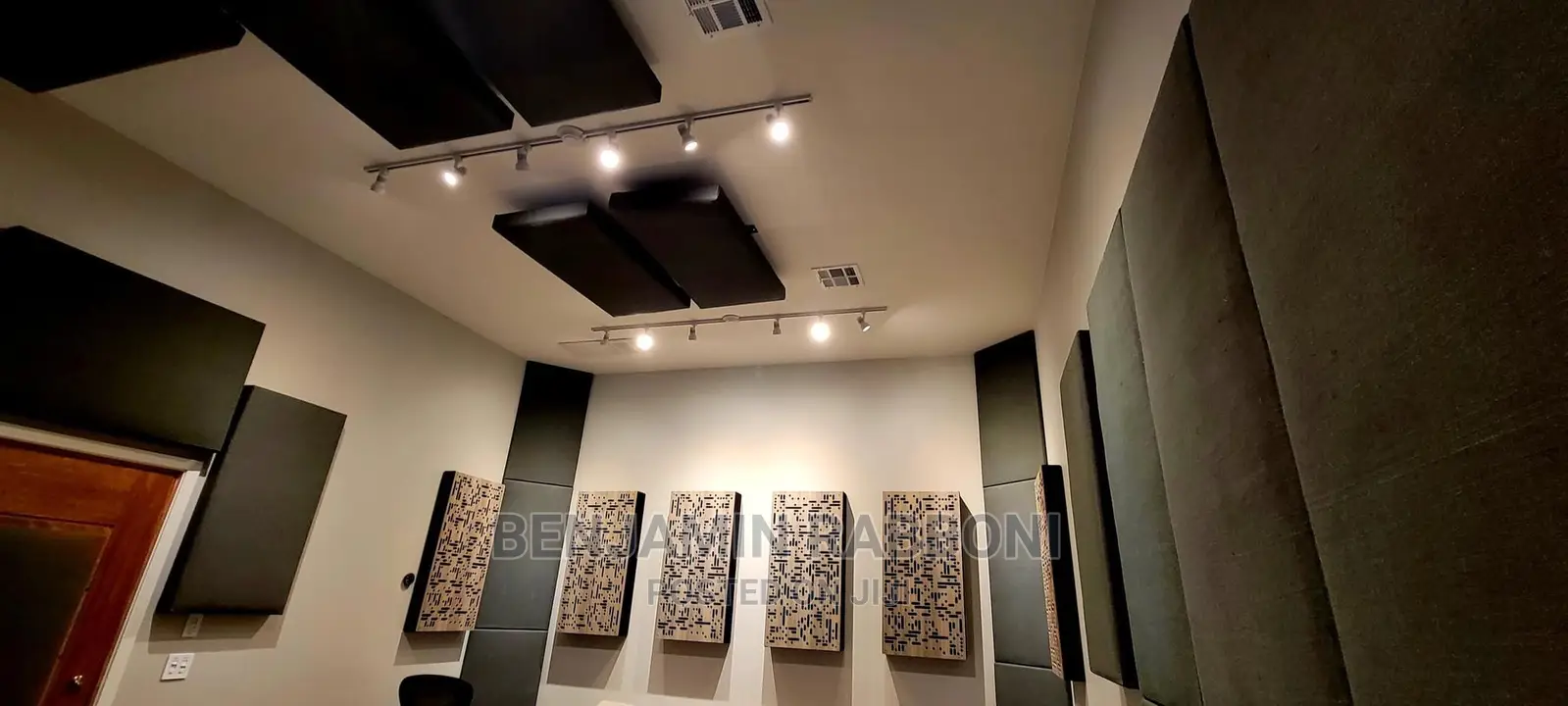 Music Studio Soundproof