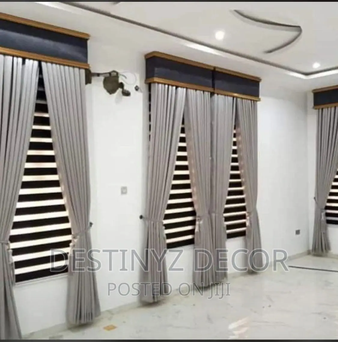 Window Blinds and Curtains