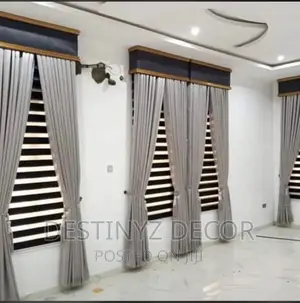Window Blinds and Curtains