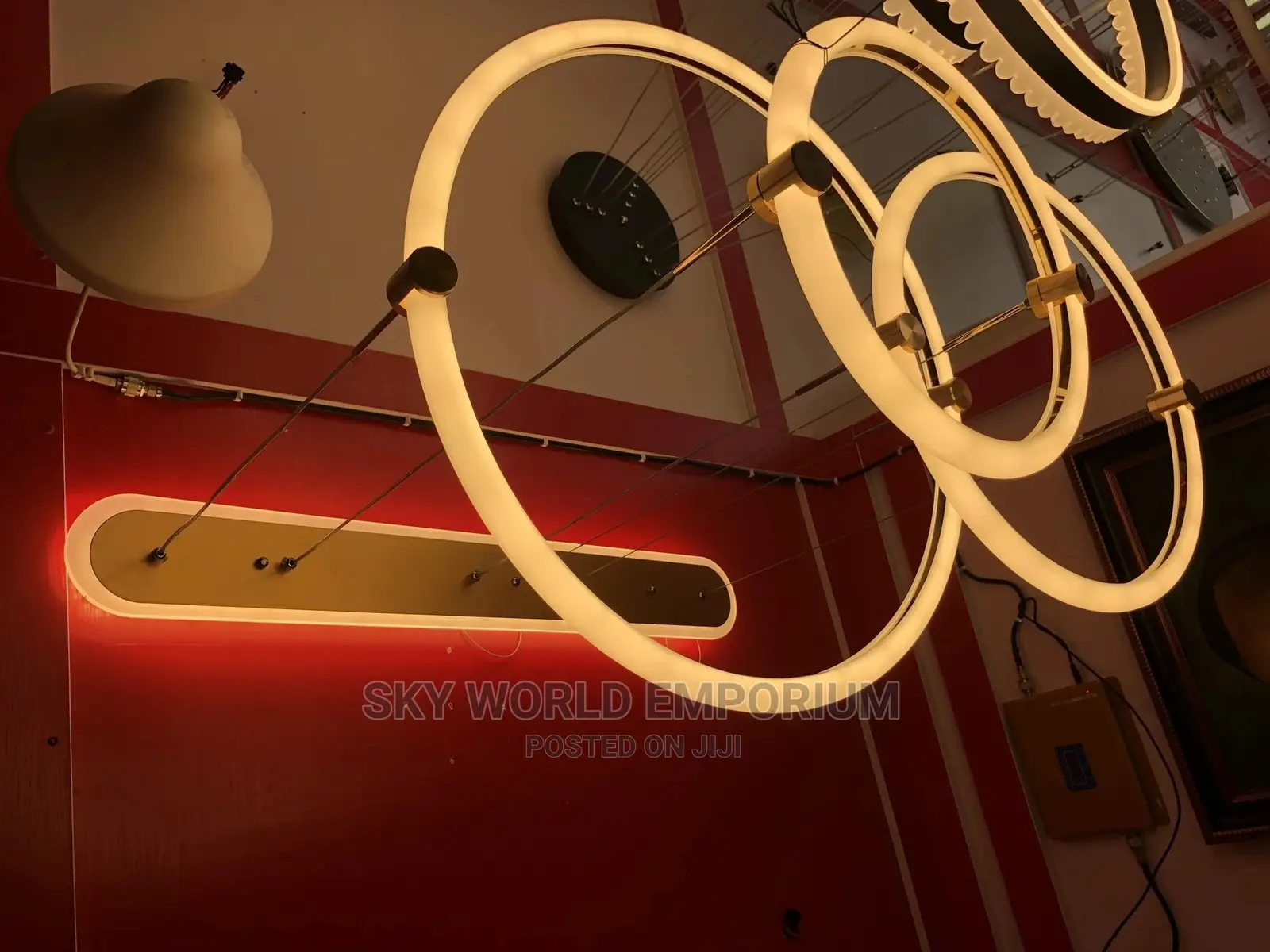 Pendant Chandelier