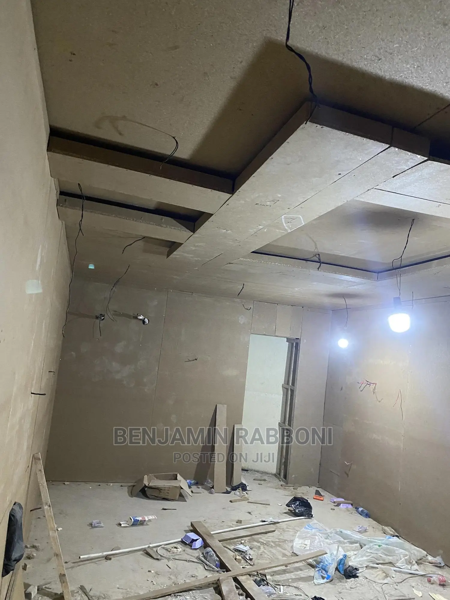 Music Studio Soundproof