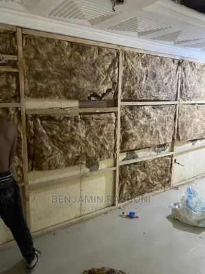 Music Studio Soundproof