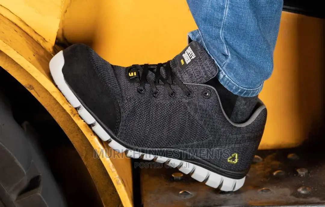 Safety Jogger Morris S1p Lightweight