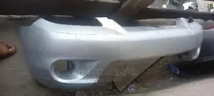 Front Tokunbor Bumper Toyota Matrix 2005