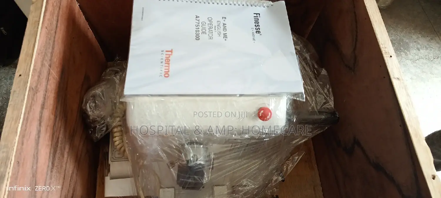 Thermo Fisher Sceintific Microtom Machine