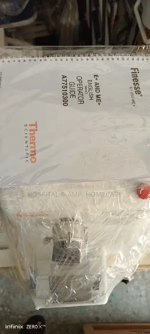 Thermo Fisher Sceintific Microtom Machine