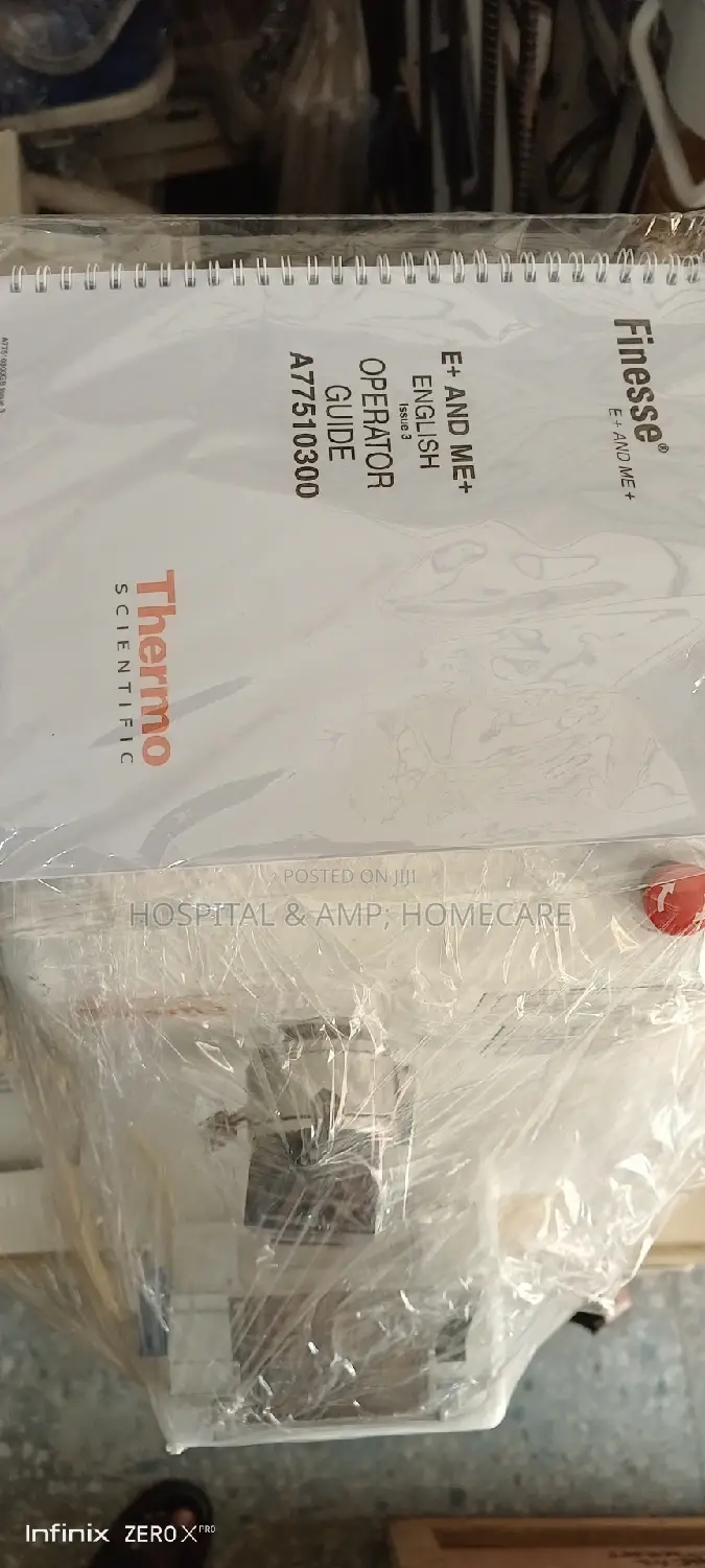 Thermo Fisher Sceintific Microtom Machine