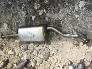 Centre Silencer Pot Lexus Rx350 2020