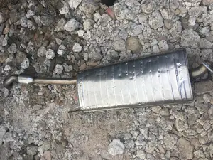 Silencer Pot Toyota RAV4 2005