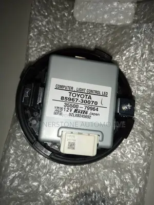 Head Light Charger Gx 460