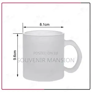 White Coated Mug 11oz