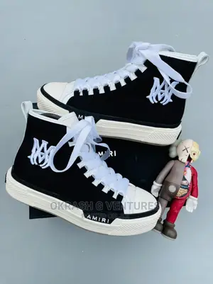 Amiri Ankle Sneaker for Men's