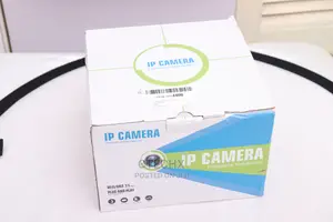 Wifi IP Camera Motion Detect 4X Zoom Sensor IR Night