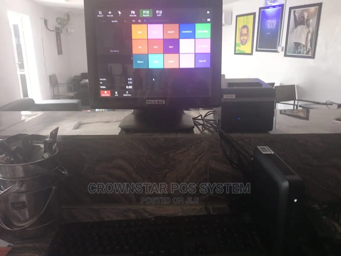 Bar, Restaurant, Bakery, Hotel POS System
