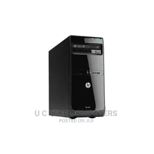 New Desktop Computer HP 4GB Intel Pentium SSD 500GB