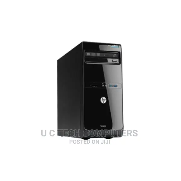 New Desktop Computer HP 4GB Intel Pentium SSD 500GB