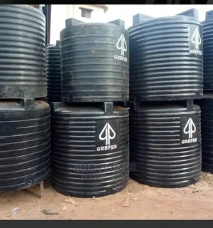 Water Tank 3000 Liters Gp (Rubber and Plastic)