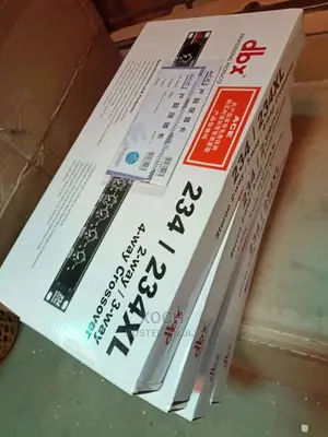DBX 234xl Crossover