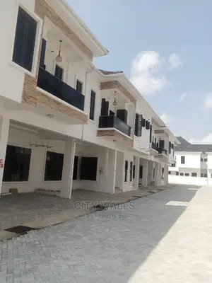 4bdrm Townhouse / Terrace in VGC / Ajah for rent