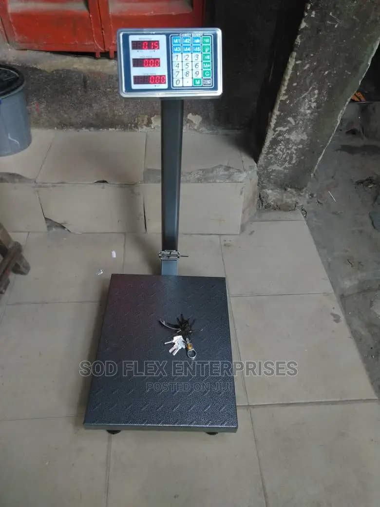 100kg Digital Scale