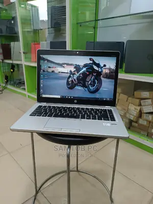 Laptop HP EliteBook Folio 9470M 4GB Intel Core I5 500GB