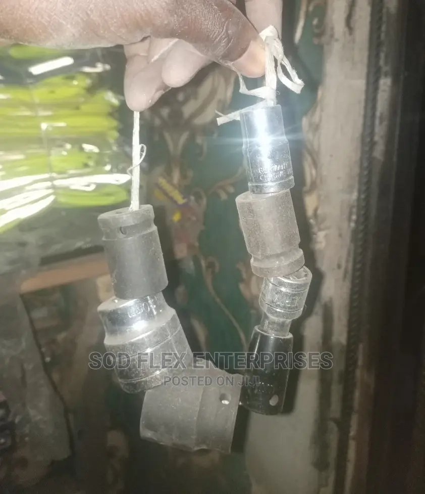 Socket for Nut