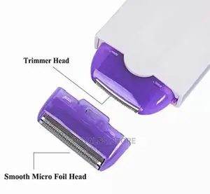 Rechargeable Hair Remover