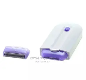 Rechargeable Hair Remover